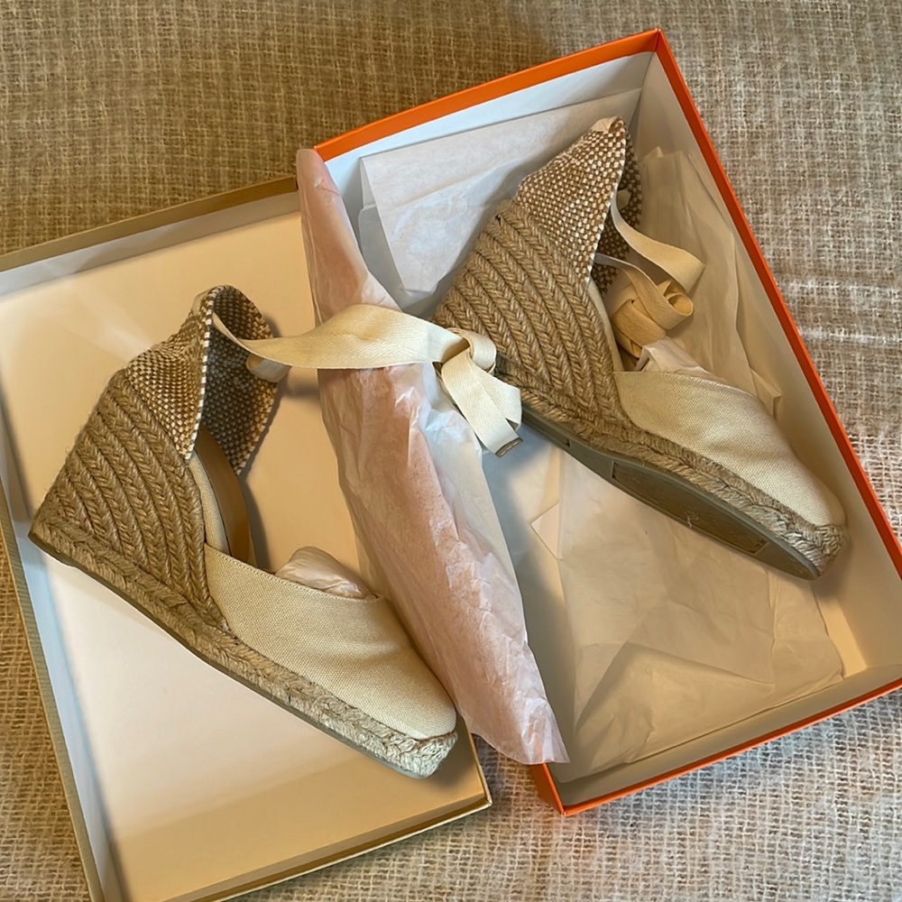 Castañer Espadrilles 80mm